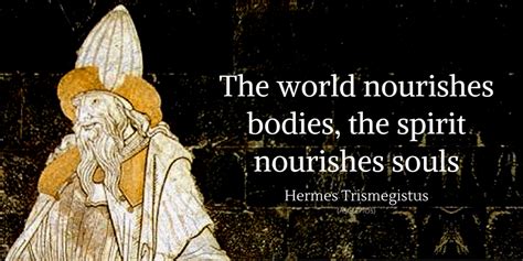 hermes trismegistus quote|Hermes trismegistus art.